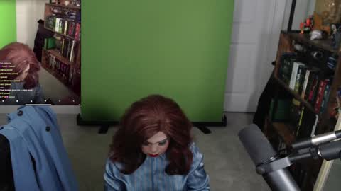 VivianFrosty online show from February 1, 2025, 8:29 am