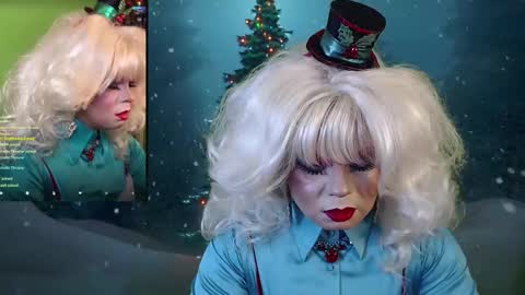 Snapshot of vivianfrost chatting on December 16, 2025, 5:01 am VivianFrosty online show from December 16, 2025, 5:01 am