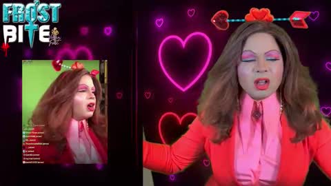 Snapshot of vivianfrost chatting on February 8, 2026, 5:00 am VivianFrosty online show from February 8, 2026, 5:00 am