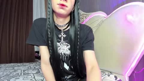 Snapshot of vivianmiller_ chatting on February 23, 2025, 3:13 am Vivian online show from February 23, 2025, 3:13 am