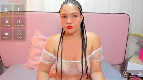 Snapshot of viviansantana chatting on September 12, 2025, 12:27 pm Vivian online show from September 12, 2025, 12:27 pm