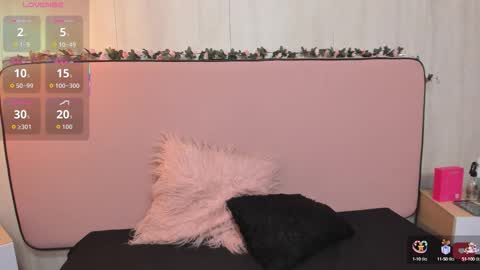 Snapshot of viviansantana chatting on September 23, 2025, 12:41 pm Vivian online show from September 23, 2025, 12:41 pm