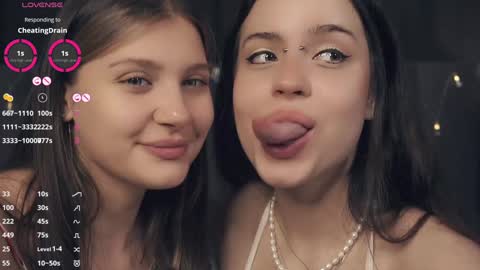 Nelly and Mari online show from December 23, 2024, 7:28 am