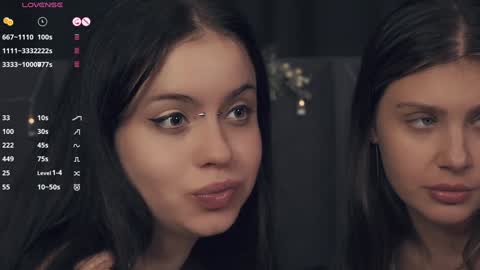 Nelly and Mari online show from December 23, 2024, 2:07 pm