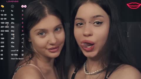 Nelly and Mari online show from January 13, 2025, 8:15 am