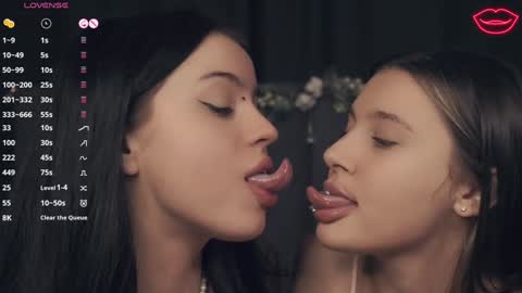Nelly and Mari online show from January 13, 2025, 2:21 pm