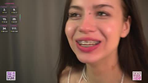 Snapshot of vivid_girls chatting on April 16, 2026, 8:48 am Nelly and Mari online show from April 16, 2026, 8:48 am