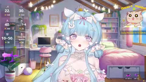 vix_rose online show from January 17, 2026, 4:11 pm