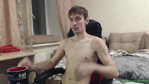 Vova and Sasha online show from February 18, 2026, 6:48 pm