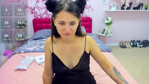 Vladlena online show from September 13, 2025, 6:46 am