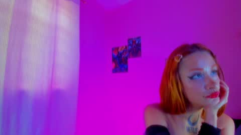 Snapshot of void_smokin chatting on April 3, 2026, 2:59 pm Gabriela online show from April 3, 2026, 2:59 pm