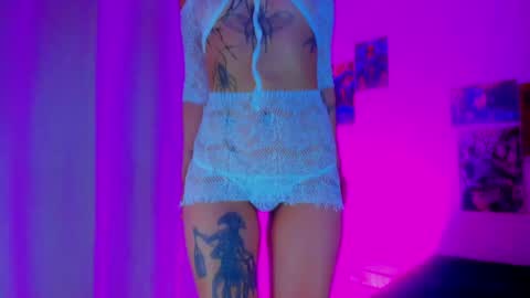 Snapshot of void_smokin chatting on May 9, 2026, 10:48 pm Gabriela online show from May 9, 2026, 10:48 pm