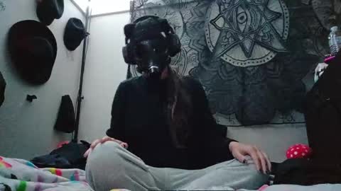 voidbunni online show from April 25, 2026, 1:03 pm