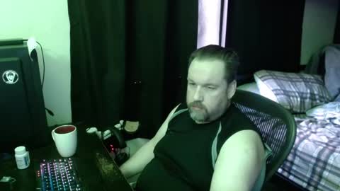 Snapshot of voidcatdaddy chatting on March 9, 2026, 5:39 pm Rev online show from March 9, 2026, 5:39 pm