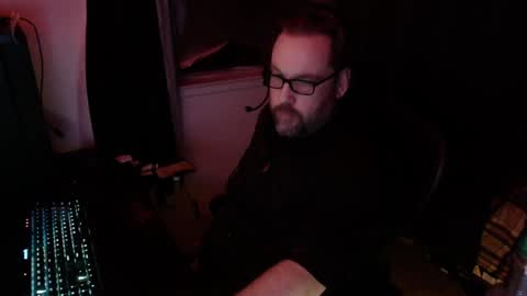 Snapshot of voidcatdaddy chatting on March 11, 2026, 8:31 am Rev online show from March 11, 2026, 8:31 am