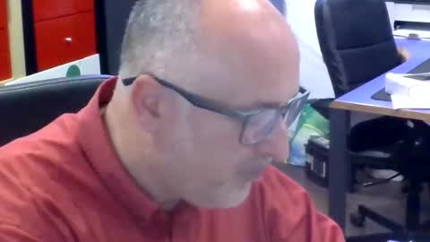 volpi72 online show from May 11, 2026, 5:43 pm