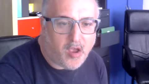 volpi72 online show from July 1, 2026, 12:07 pm