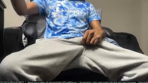 voodoodxck online show from June 9, 2026, 11:22 am