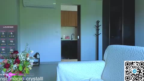 Aliceinst magic crystalll online show from March 2, 2026, 4:03 am