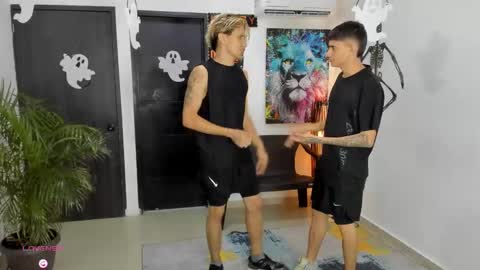 Snapshot of voyeurism_guys chatting on October 9, 2025, 11:14 pm voyeurism_guys online show from October 9, 2025, 11:14 pm