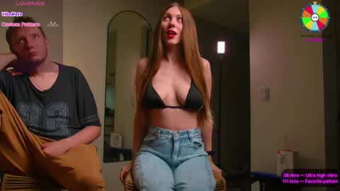 Eva and Franklin online show from October 25, 2025, 5:40 pm