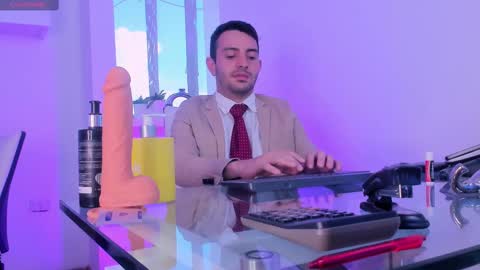 Vynny Blacke online show from September 28, 2025, 8:36 pm