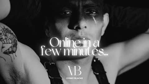 Vynny Blacke online show from November 1, 2025, 9:17 pm