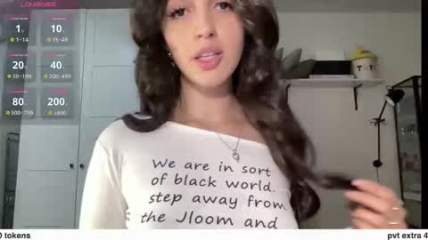 Snapshot of w33d7 chatting on September 15, 2025, 9:48 pm Alice  Before pvt write to me in PM  online show from September 15, 2025, 9:48 pm