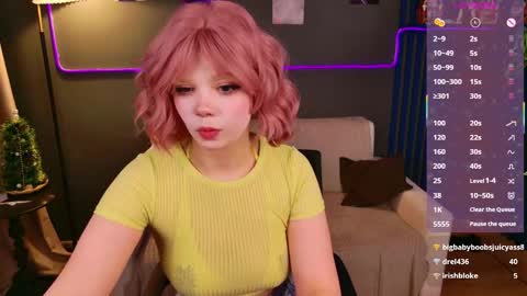 Ketrin online show from January 10, 2026, 1:46 pm