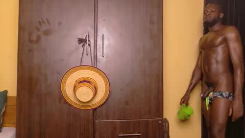 Wakanda Mamba online show from October 12, 2025, 2:21 am