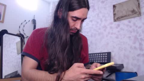 John online show from February 21, 2026, 7:37 pm