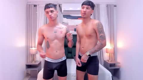 Sofia  Thiago online show from March 5, 2026, 2:46 pm