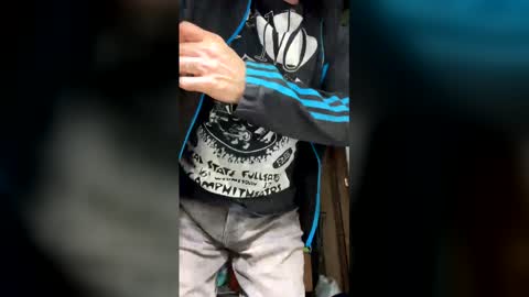 Walter online show from March 11, 2026, 5:52 pm