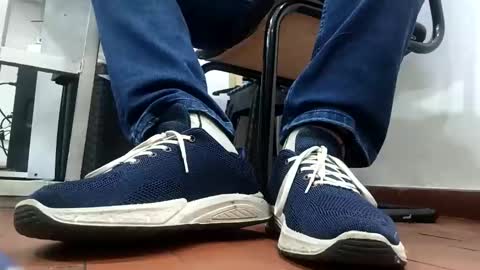 WaltherFeet  online show from May 19, 2026, 5:30 pm