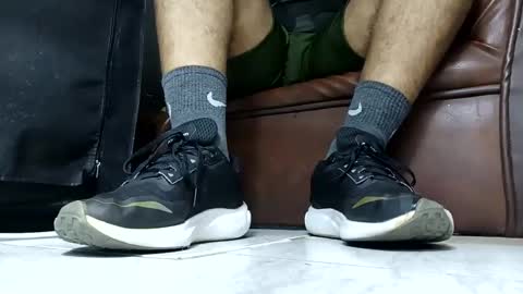 WaltherFeet  online show from May 21, 2026, 1:56 am