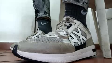 WaltherFeet  online show from May 29, 2026, 2:37 pm