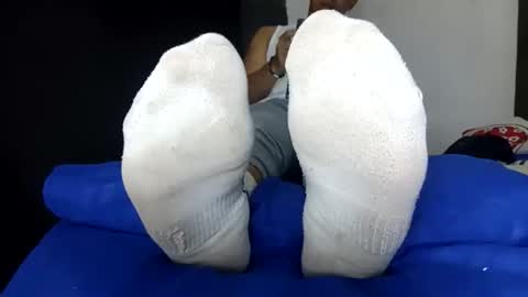 WaltherFeet  online show from June 7, 2026, 3:21 am