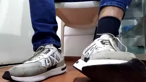 WaltherFeet  online show from June 9, 2026, 2:17 pm