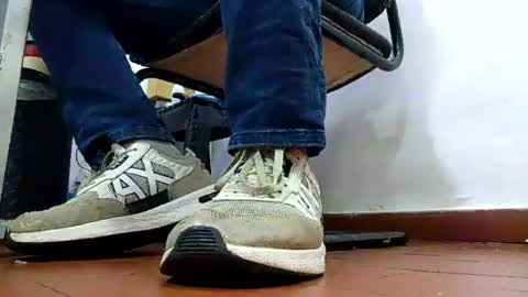 WaltherFeet  online show from June 19, 2026, 6:34 pm