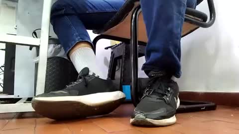WaltherFeet  online show from July 6, 2026, 7:16 pm