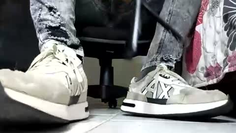 WaltherFeet  online show from July 17, 2026, 3:18 pm