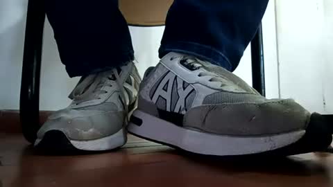 WaltherFeet  online show from July 22, 2026, 3:26 pm
