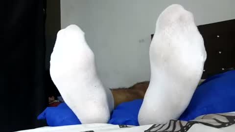 WaltherFeet  online show from July 30, 2026, 1:15 am