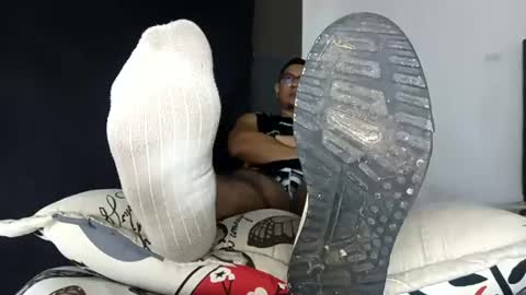WaltherFeet  online show from August 1, 2026, 4:06 pm