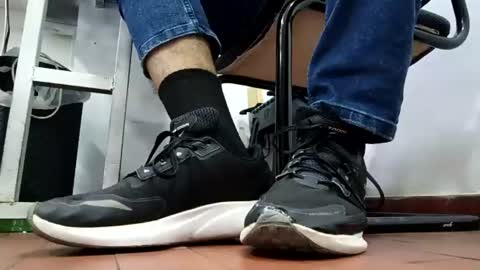 WaltherFeet  online show from August 3, 2026, 2:44 pm