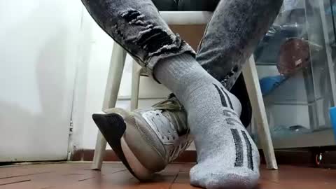 WaltherFeet  online show from August 5, 2026, 6:33 pm