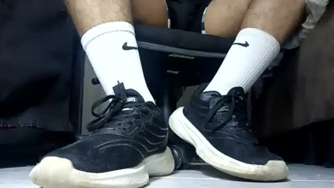 WaltherFeet  online show from August 7, 2026, 5:59 pm