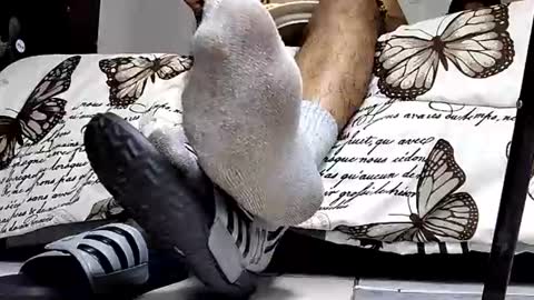 WaltherFeet  online show from August 8, 2026, 5:37 pm