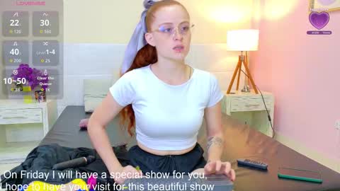 Wanda Robertss online show from October 22, 2025, 7:35 pm