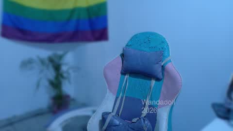 Wanda online show from June 18, 2026, 12:20 pm